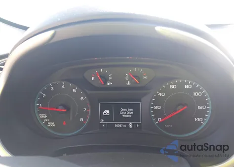 2023 Chevrolet Malibu Fwd 1Lt из США, поврежденный, VIN 1G1ZD5ST2PF248749